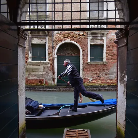 Charming House Iqs Venedik