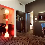 아파트 Charming House Iqs