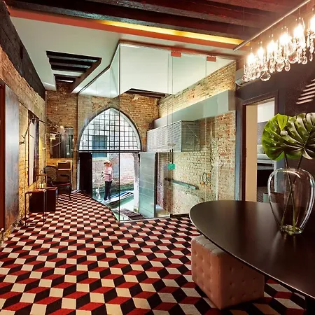 Apartment Charming House Iqs *