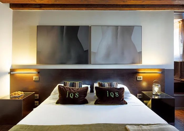 Apartamento Charming House Iqs *