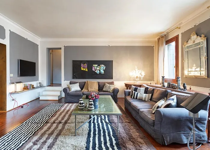 Apartamento Charming House Iqs