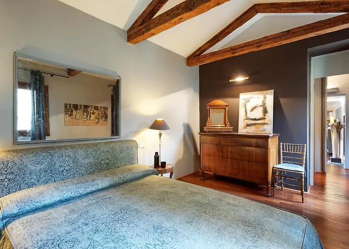 Apartamento Charming House Iqs *