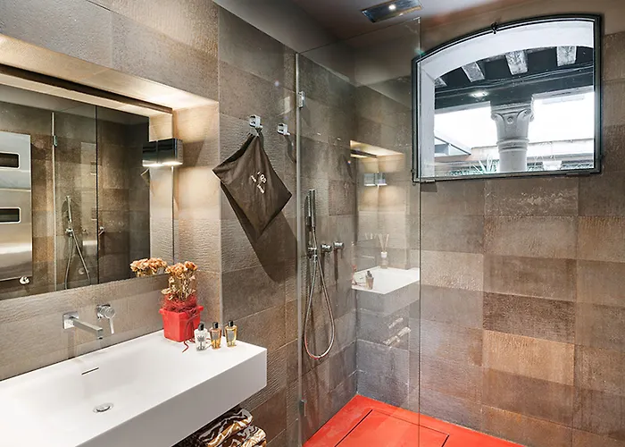 Apartamento Charming House Iqs