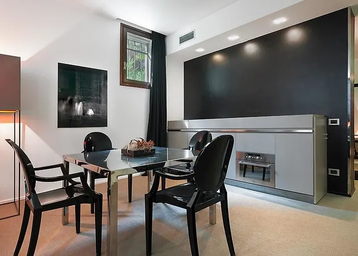 Apartamento Charming House Iqs Veneza