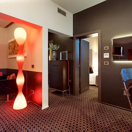 Apartamento Charming House Iqs