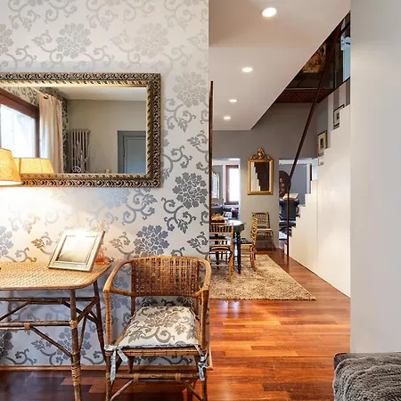 아파트 Charming House Iqs