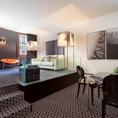 Charming House Iqs Daire Venedik