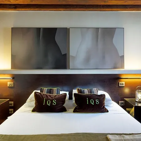 Appartement Charming House Iqs *