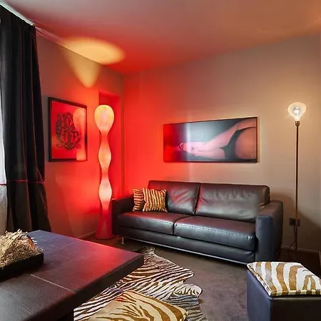 Charming House Iqs Appartement *