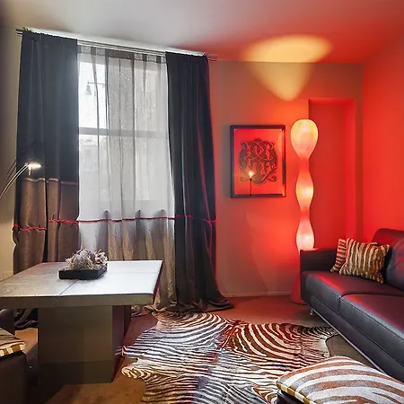 Charming House Iqs Appartement *