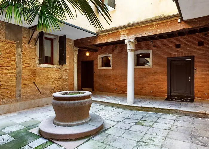 Charming House Iqs Appartement Venise