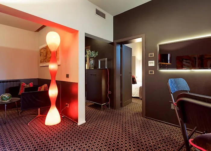 Apartamento Charming House Iqs