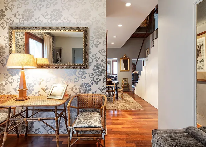 Apartamento Charming House Iqs