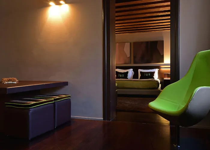 Charming House Iqs Apartamento *