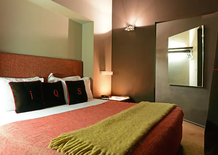 Charming House Iqs Apartamento *