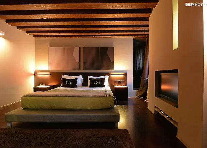 Apartamento Charming House Iqs