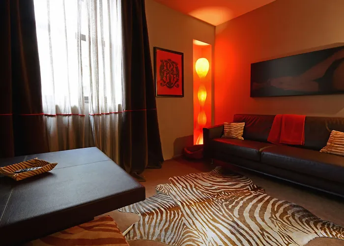 Apartamento Charming House Iqs