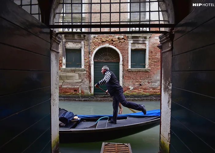 Charming House Iqs Venecia