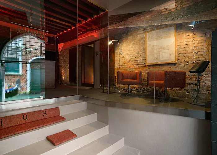 Apartamento Charming House Iqs