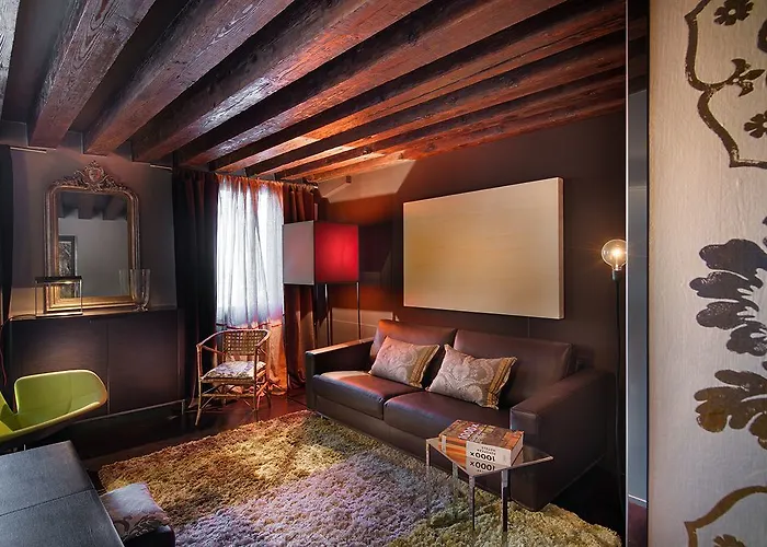 Charming House Iqs Apartamento *