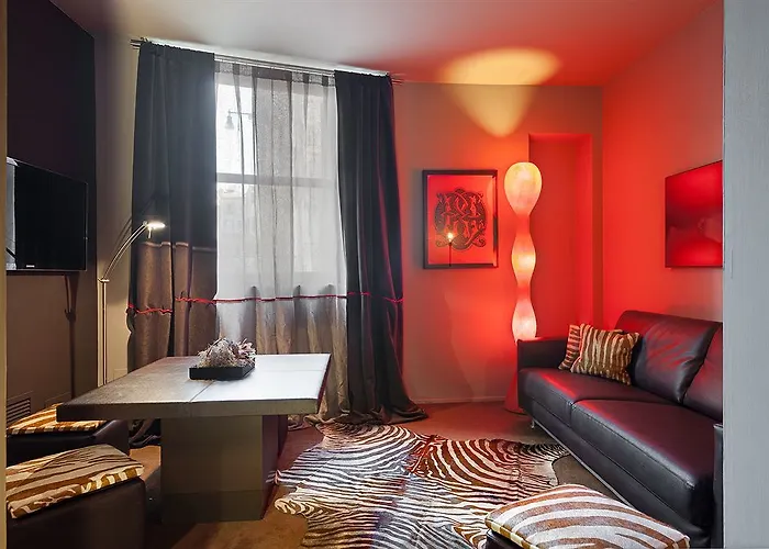 Charming House Iqs Apartamento *