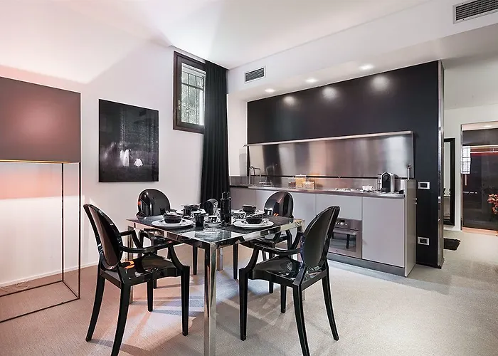 Apartamento Charming House Iqs *